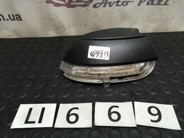 3C8949101D Указатель поворота зеркала левый купить Днепр
