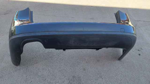 Бампер задний 3C9807421 VAG