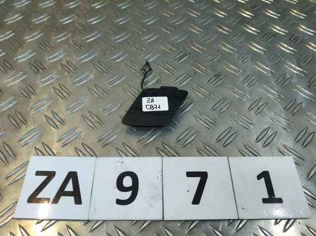 Za0971 3g0807155c заглушка бампера перед vag vw passat b8 r-line 14-18 3g0807155c