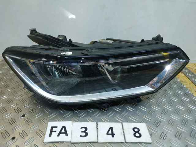 Фара комбинированная, передняя 3G1941006C VAG