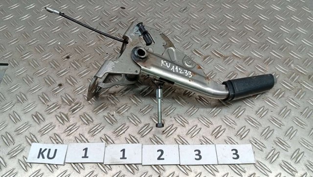 Трос стояночного тормоза передний 3M512780DB FORD