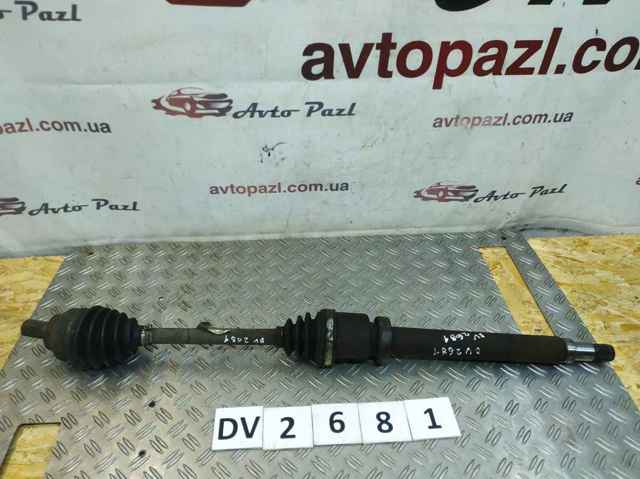 Вал приводной правый 3M513B436DG FORD