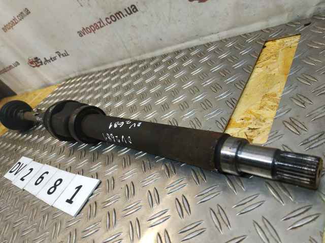 3M513B436DG Правая полуось купить Одесса