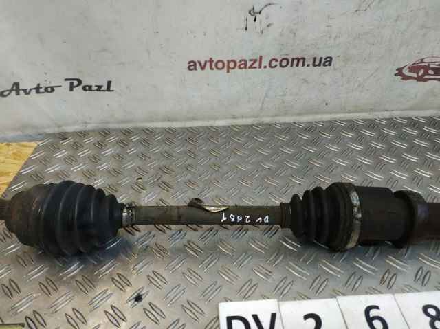 3M513B436DG Полуось (привод) передняя правая купить Киев