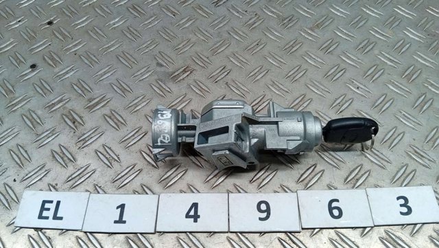 Замок зажигания 3M513F880AC FORD