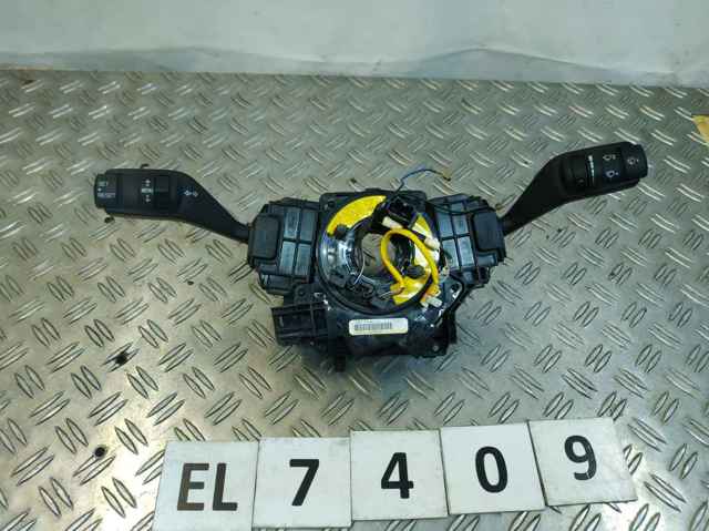 Кольцо контактное, шлейф руля 3M5T6475AE FORD