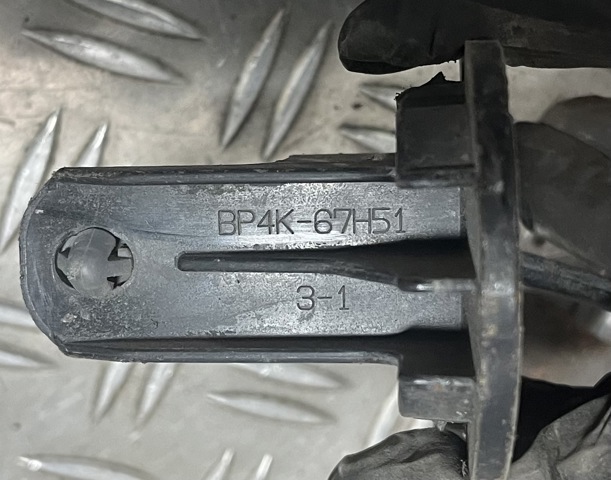 3N612C299A Задняя ступица купить Каменское