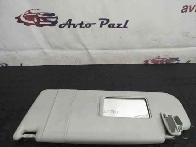 Козырьки 3T0857551J2F4 VAG