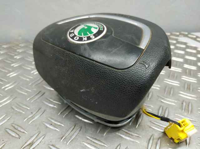 VAG 3T0880201TDZ Подушка безопасности (AIRBAG) водительская в наличии Кривой Рог