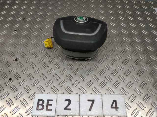 Подушка безопасности водителя 3T0880201TDZ VAG