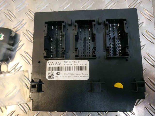 3T0907115G VAG Модуль управления (ЭБУ) двигателем купить в Винница