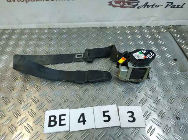 Ремень безопасности передний левый 3T2857701 VAG