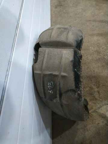 Подкрылок заднего крыла, левый 3T5810969 VAG