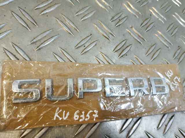 3V0853687A2ZZ VAG Эмблема крышки багажника купить в Ирпень