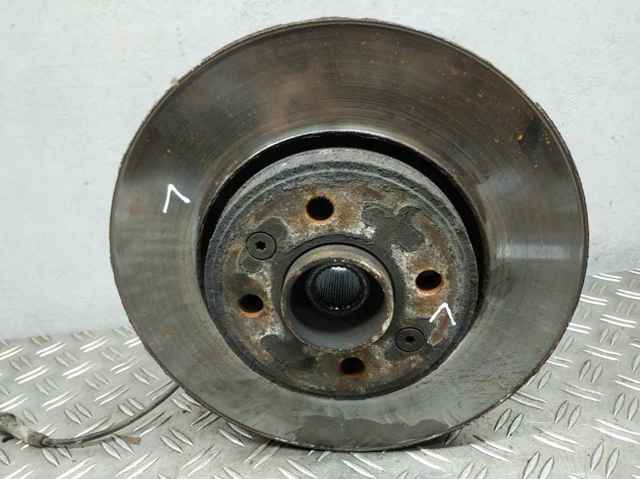 400116210R RENAULT Цапфа передняя левая купить в Винница