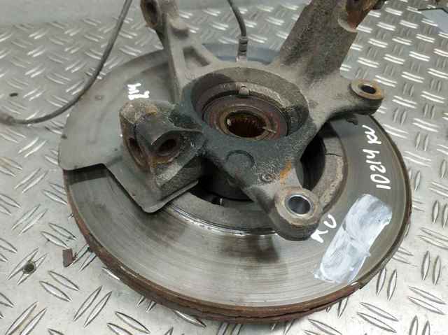 400116210R RENAULT Цапфа передняя левая купить в Николаев