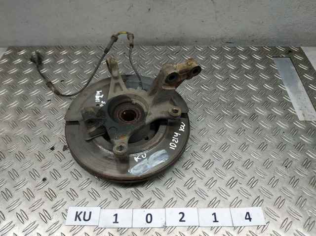Цапфа поворотного кулака 400116210R RENAULT