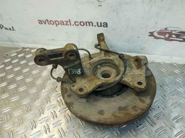 400140080R RENAULT Цапфа передняя правая купить в Кривой Рог