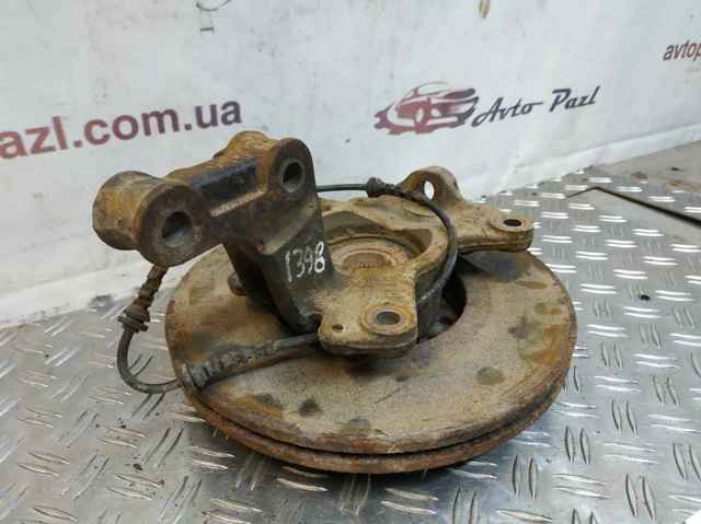 400140080R Цапфа передняя правая купить Львов