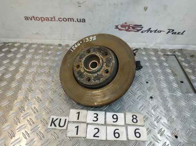 Цапфа поворотная правая 400140080R RENAULT
