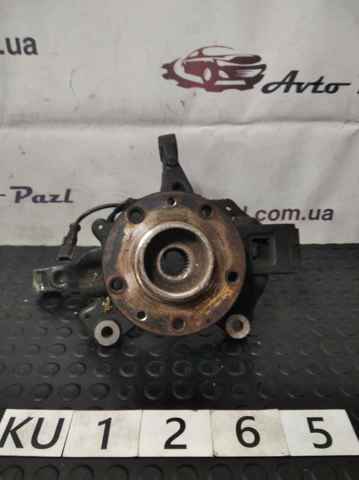 400150083R RENAULT Цапфа (поворотный кулак) передний левый купить в Чернигов