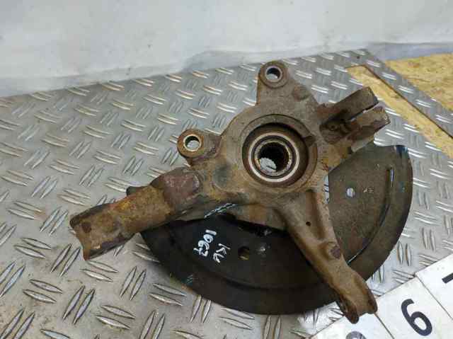 400158414R RENAULT Цапфа передняя левая купить в Николаев