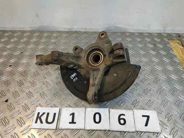 400158414R RENAULT Цапфа передняя левая купить в Киев