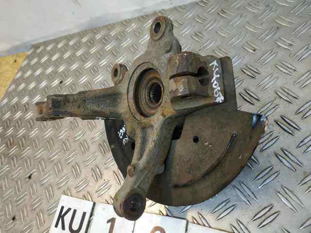 400158414R RENAULT Цапфа (поворотный кулак) передний левый купить в Чернигов
