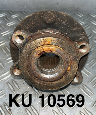 Ступица переднего колеса 40202JG000 NISSAN