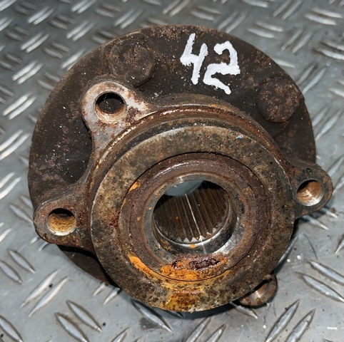 40202JG000 NISSAN Передняя ступица купить в Киев