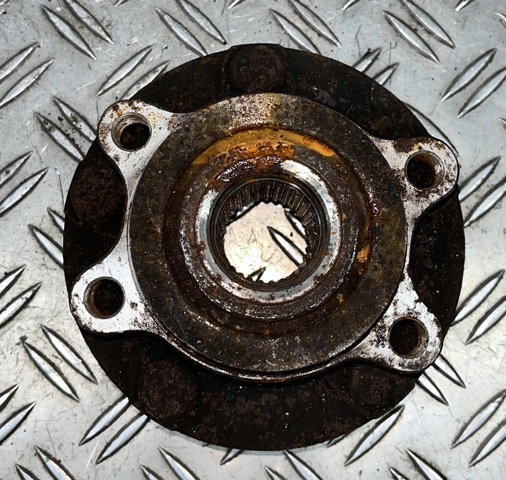 NISSAN 40202JG000 Передняя ступица в наличии Павлоград