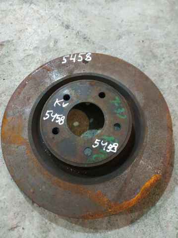 NISSAN 402064BA0A Диск тормозной передний в наличии Черновцы