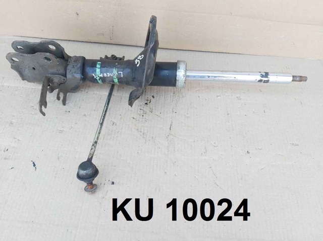 Амортизатор подвески передний правый 4060A308 MITSUBISHI