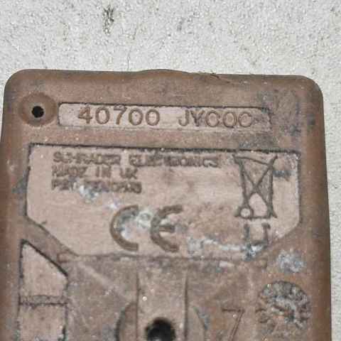 40700JY00C Датчик давления в шинах купить Павлоград