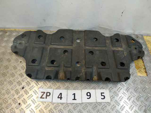Защита картера двигателя 4081008B02 SSANG YONG