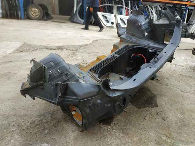 41002993101 BMW Панель багажного отсека задняя купить в Днепр
