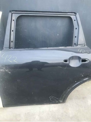 Задняя левая дверь 41007343903 BMW
