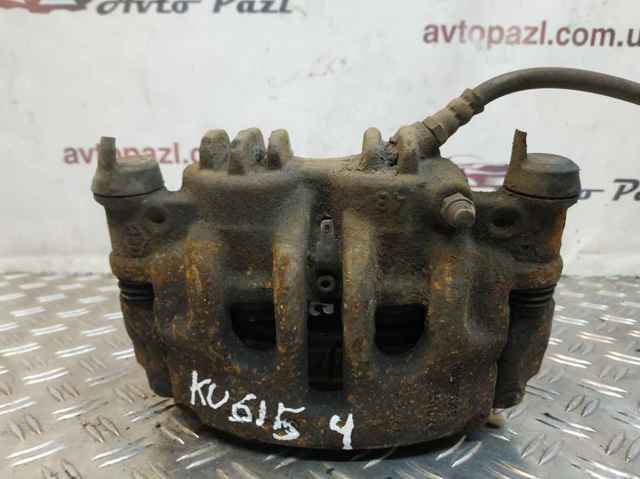 410110092R RENAULT Суппорт тормозной передний левый купить в Черновцы