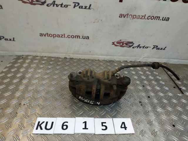 Суппорт тормозной передний левый 410110092R RENAULT