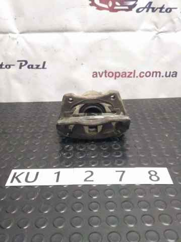 4101100Q0F NISSAN Суппорт тормозной передний правый купить в Павлоград