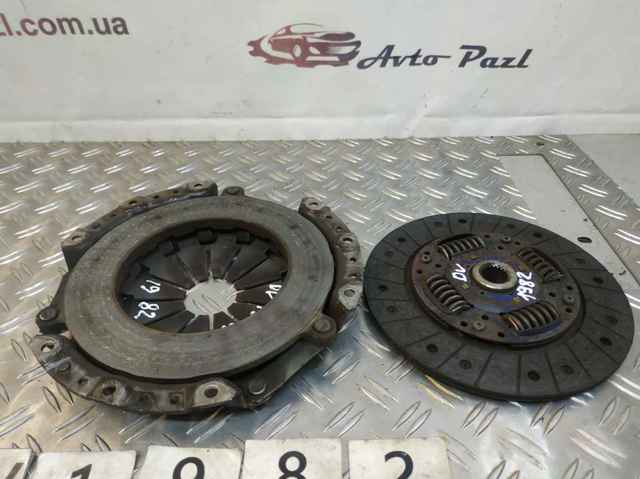 HYUNDAI 4110023031 Диск сцепления в наличии Полтава
