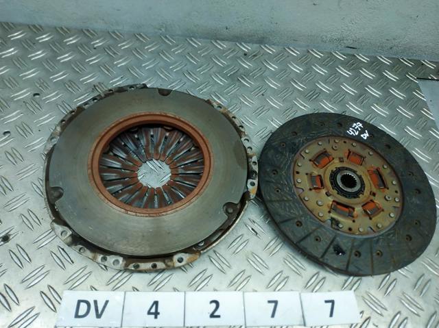 Диск сцепления 4110023580 HYUNDAI
