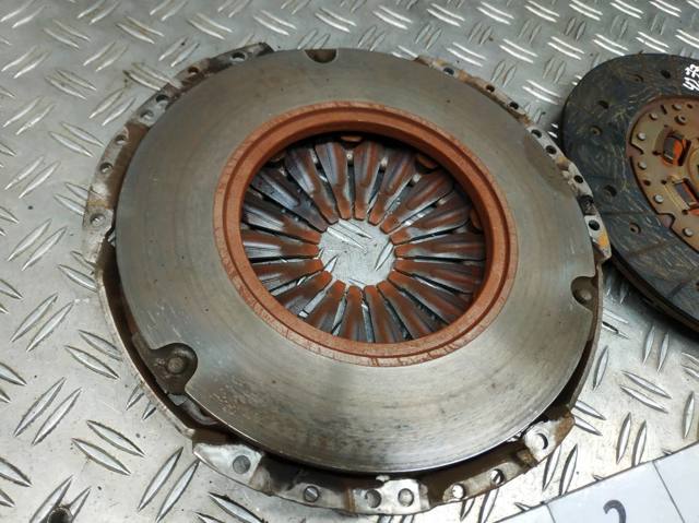 4110023580 HYUNDAI Диск сцепления купить в Днепр