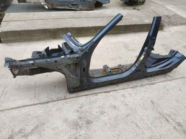 41117135611 BMW Лонжерон рамы передний левый купить в Запорожье