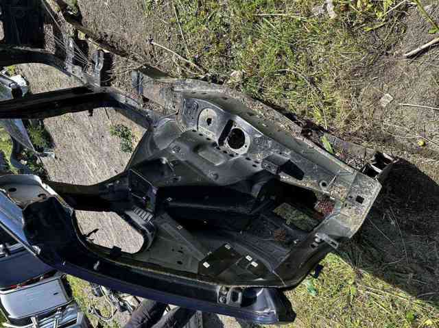 41217174353 BMW Крыло заднее левое купить в Ужгород