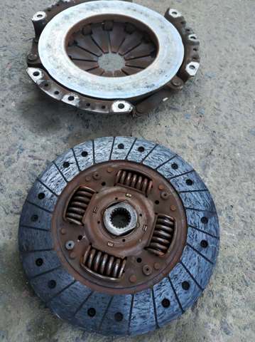 HYUNDAI 4130023030 Корзина сцепления в наличии Винница