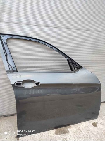Пассажирская передняя дверь 41517339358 BMW