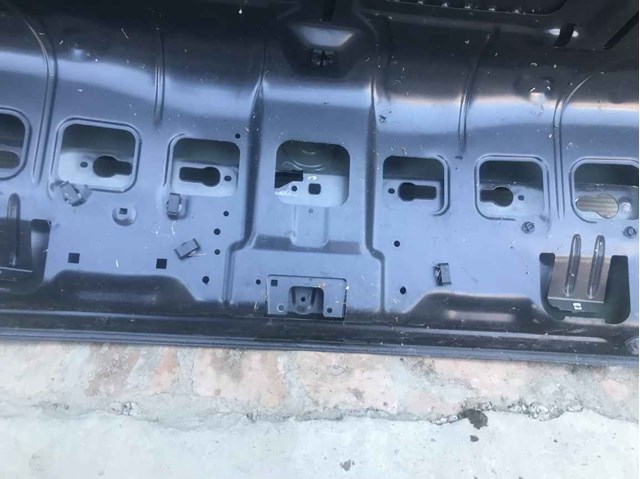 41627049252 BMW Крышка багажника купить в Полтава