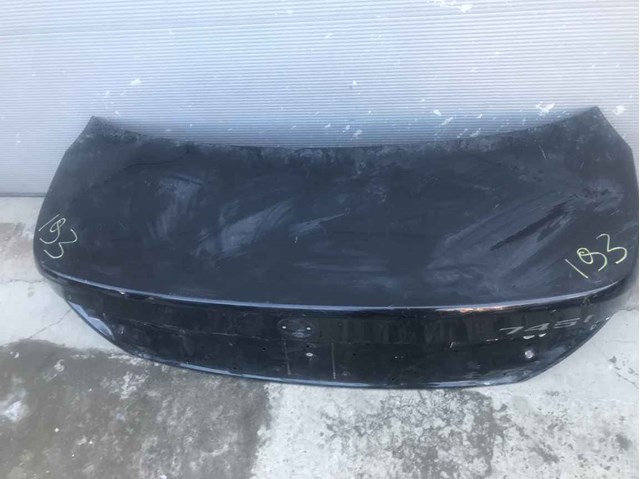 BMW 41627049252 Крышка багажника в наличии Каменское