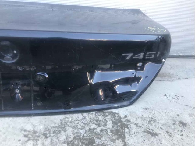 41627049252 BMW Крышка багажника купить в Винница